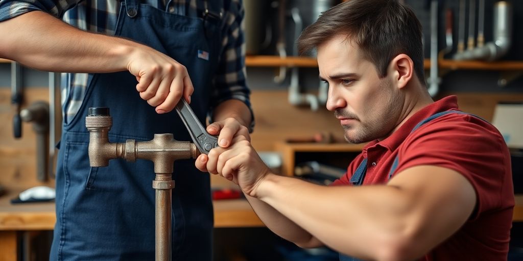 How to Start Your Own Plumbing Business: A Simple Guide