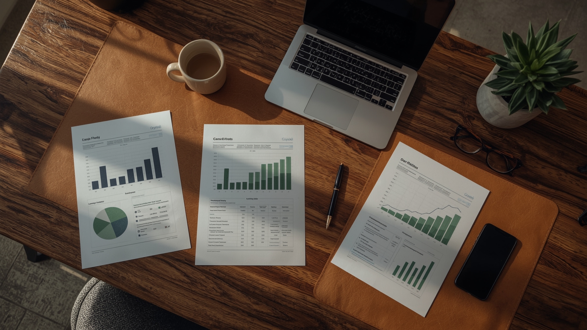 Small Business Financial Statements Guide: P&L, Balance Sheet, and Cash Flow