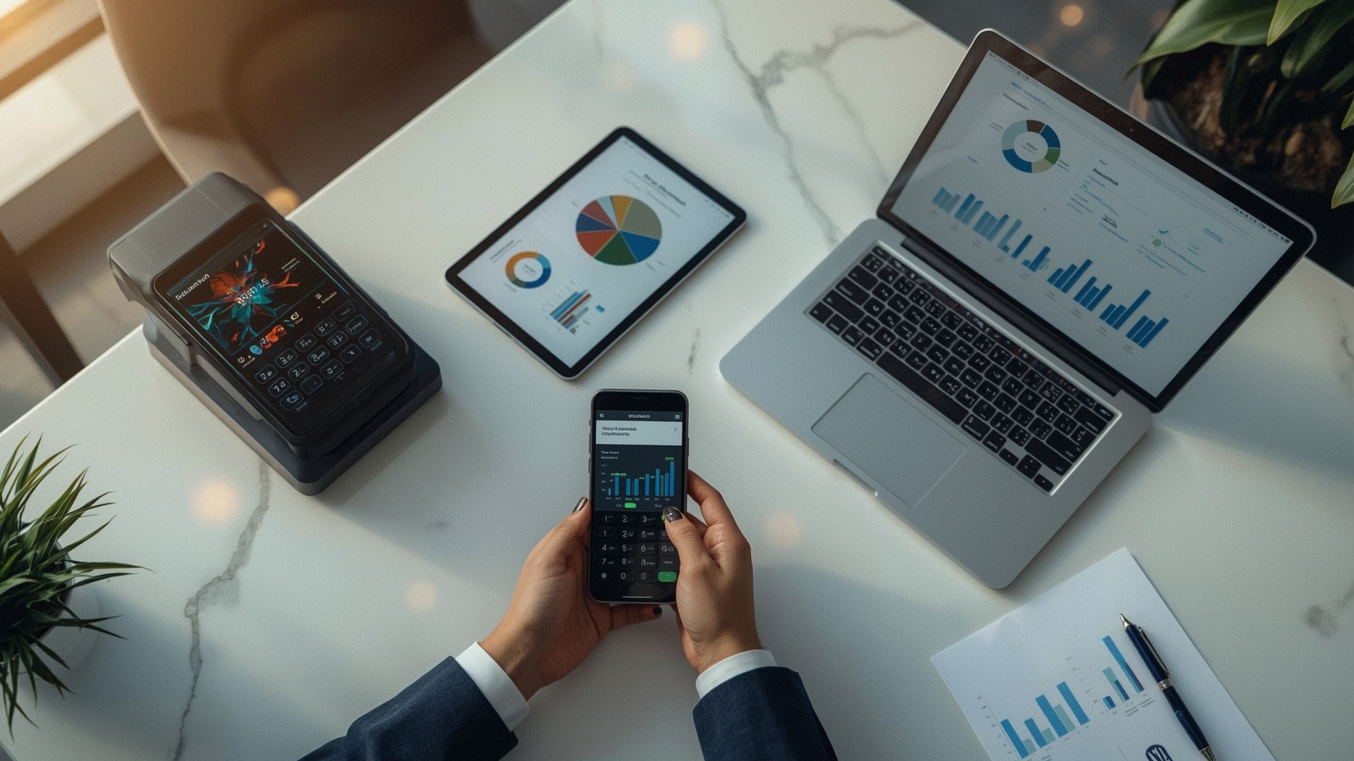 Business Merchant Services Account Setup: A Complete Guide for Small Business Owners