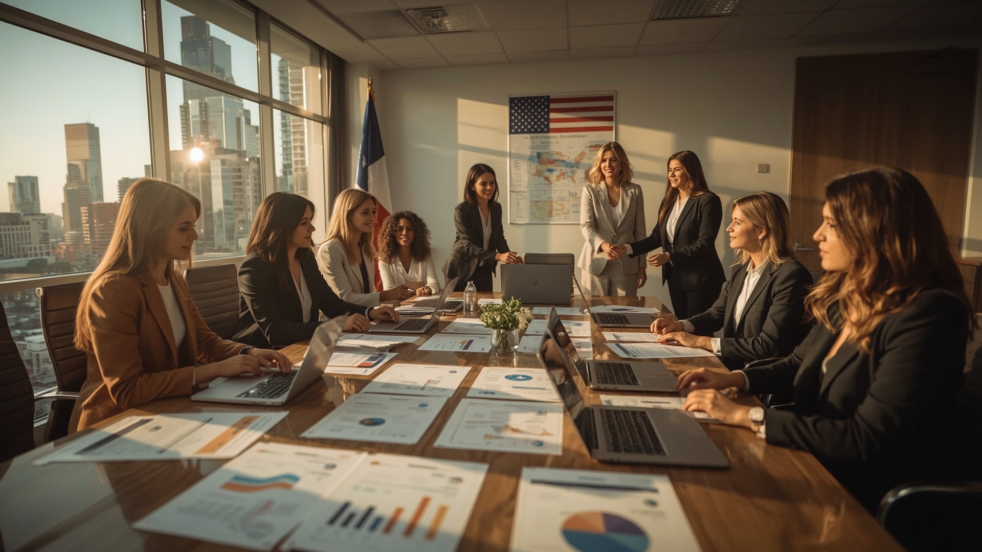 WOSB Certification Requirements in Texas: A Complete Federal Contracting Guide